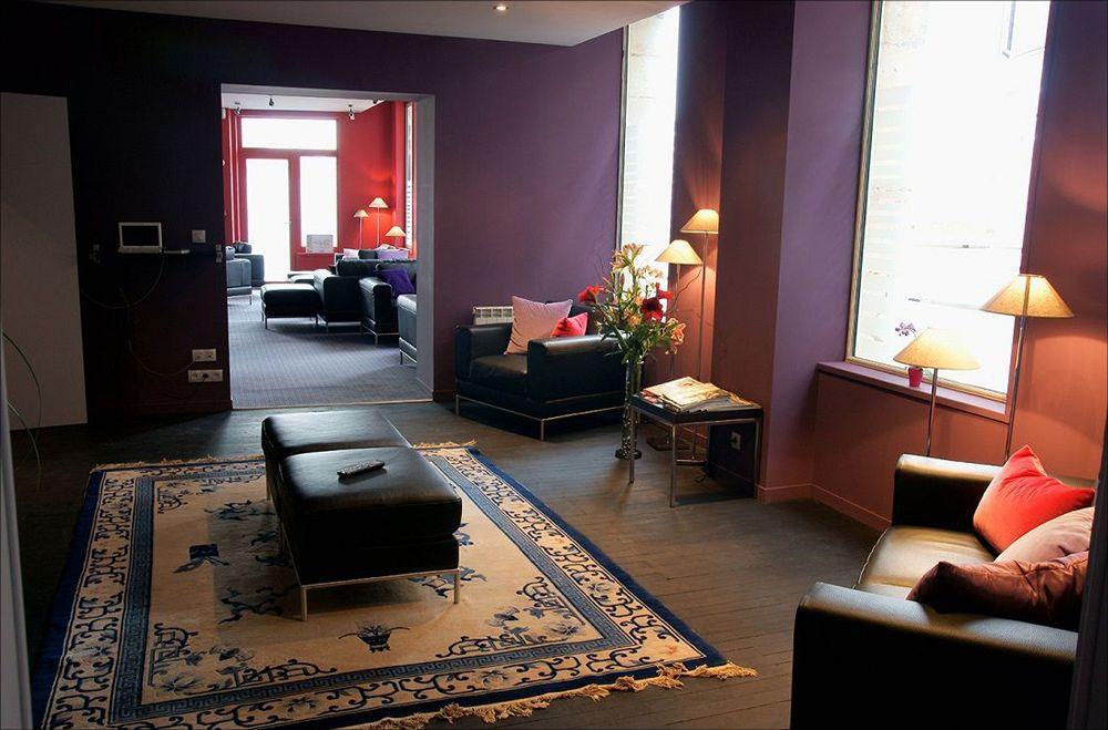 Best Western Hotel De La Breche Ньор Экстерьер фото