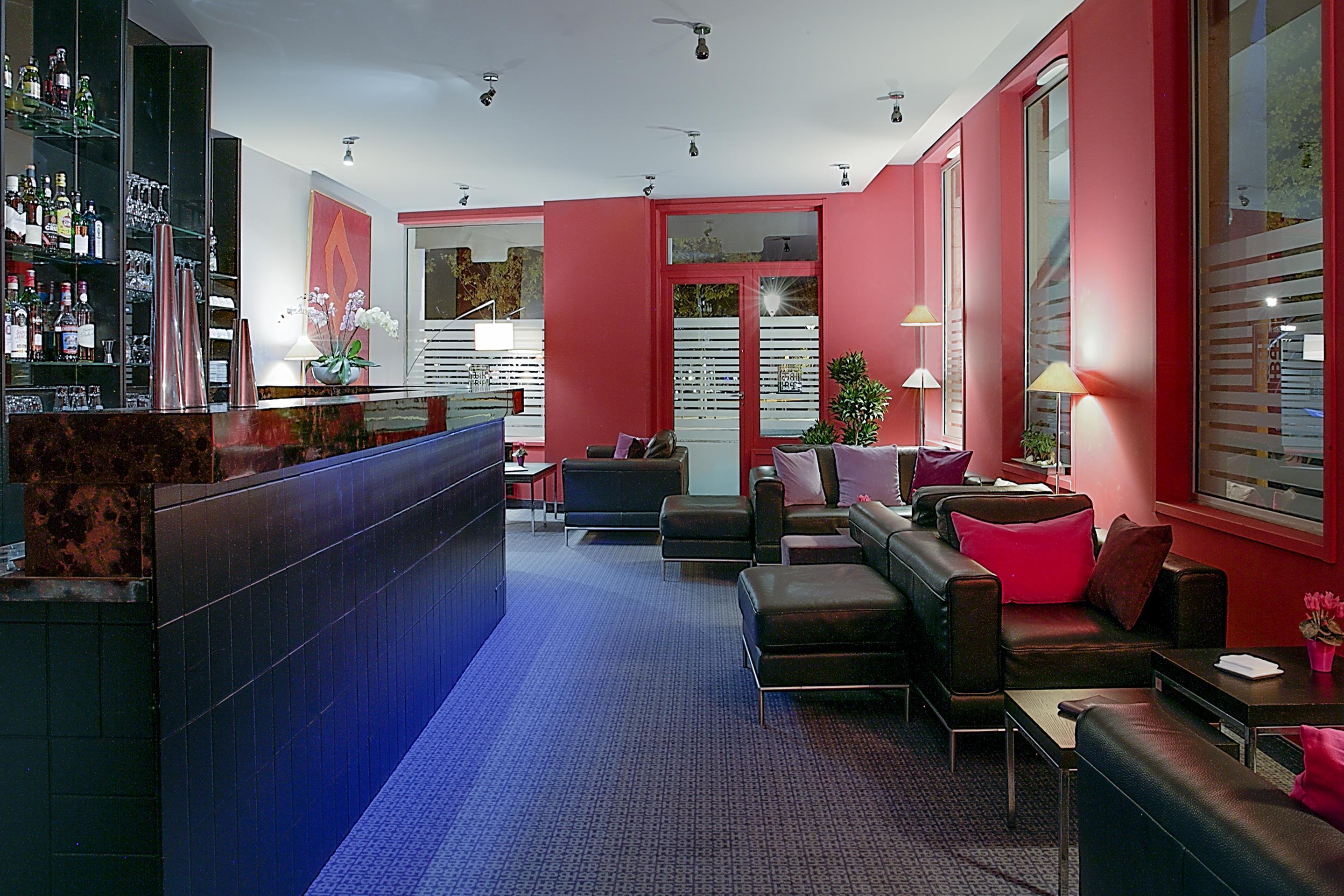 Best Western Hotel De La Breche Ньор Экстерьер фото
